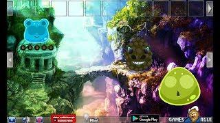 G2R Fantasy Jelly Bean World Escape Walkthrough [Games2Rule]