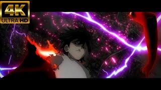 Mob vs Mogami 4K - Mob Psycho Season 2 Episode 5