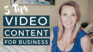 Getting Started With Video Content for Business  No Fancy Equipment Required