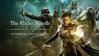 TES Online Tamriel Unlimited - New Opening Cinematic