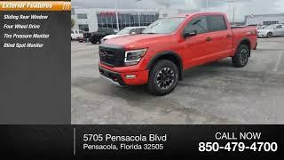 2021 Nissan Titan T54339