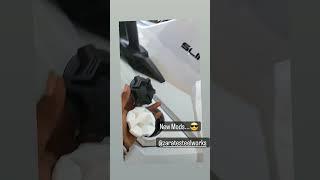 Polaris Slingshot gas cap replaced #polaris #slingmods #zsw