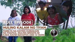 'Huling Kalam ng Tiyan,' dokumentaryo ni Kara David (Full Episode) | I-Witness