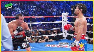 Manny Pacquiao (Philippines) vs Juan Manuel Marquez (Mexico) III - Boxing Highlights HD