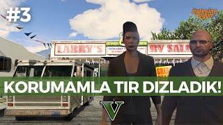 TIRCI MERDANE! - GTA V #3 (Sezon Finali) | öylesine oyun