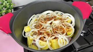 ДИМЛАМА ИЗ КУРИЦЫ/ОЧЕНЬ ВКУСНО 