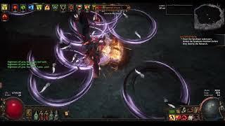 [POE 3.25] CheapBunny's Impaling Bleed Dual Strike Berserker | Rigwald's Command | T17 Sanctum