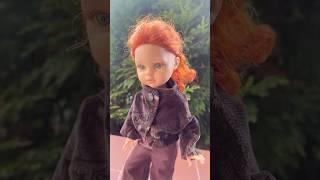 #doll #jacket #sewing #etsy #paolareina #lalka #diy