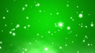 Green Screen Animation Sparkle Glitter Shine Lights footage effect / Футаж хромакей блеск