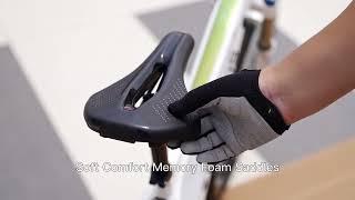 ROCKBROS Comfort Bike Saddles MTB Bike Seat Cushion Bicycle Seats for Men Women