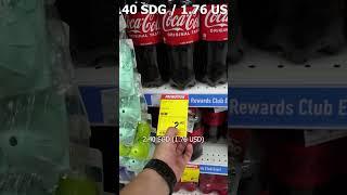 Singapore Supermarket Tour 
