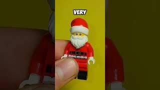 Did You Know This About Lego Santa Claus?? #lego #legos #shorts