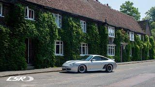 Porsche 996 CSR Retro - RPM Technik