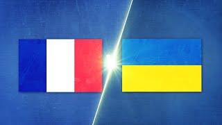 France vs. Ukraine FIFA BS World Cup 2025 – European Qualifier Andalucía Cádiz  - BEST GOALS