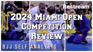 Justen & Tech Coach Ralph - 2024 Miami Open Self Analysis