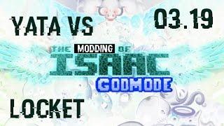 [The Modding of Isaac] Godmode [Gameplay ITA] #03.19 Locket