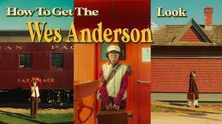 HOW TO WES ANDERSON | Photo Editing Tutorial | Photoshoot Behind The Scenes