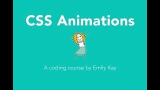 CSS Animation 31 - animation play state