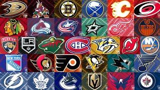 All 31 NHL Goal Horns (2021)