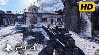 This game is still full of players!   | Call of Duty Cold War Multiplayer (PS4)...