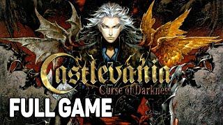 Castlevania: Curse of Darkness - FULL GAME walkthrough | Longplay