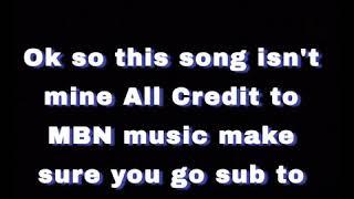While darkness falls (MBN music)