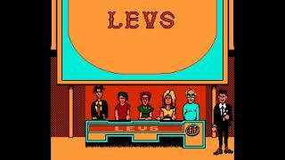 Family Feud (NES) 2 Player mode featuring Charlie9631