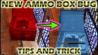 Lifeafter New Ammo Box and Barricade Bug! Stair Bug and Lift Bug Death High Season 10