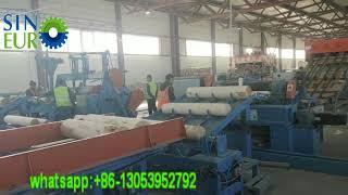 high speed 4ft 8ft veneer peeling machine for plywood production line