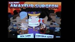 Iphone 3G Amateur Surgeon Game Review