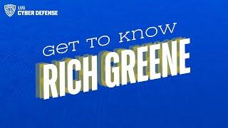 Meet Rich Greene: New SEC301 Instructor | Cybersecurity Expert Introduction