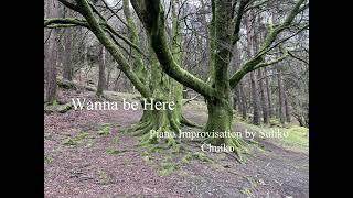 A Day in the Forest  / Original Piano Composition by Suliko Chuiko