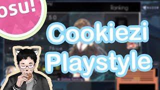 Cookiezi's Playstyle