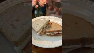 Balkan sandwich!! SOOOO delish!#balkan #greekfood #sandwich #lunchbox