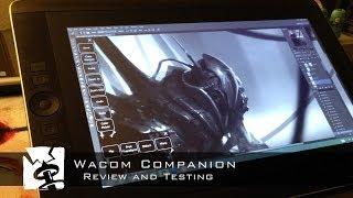 Wacom Companion Review