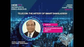 TELECOM: THE ARTERY OF SMART BANGLADESH