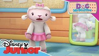 Doc McStuffins - Itchy Toys | Official Disney Junior Africa