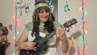 Cleopatra's Dream Bud Powell #ukulele #ukerepost #ukulelefingerstyle