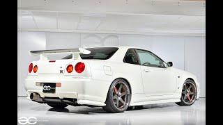 Nissan Skyline R34 GTR V Spec II NUR - Walkaround