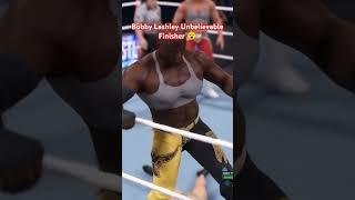 #bobbylashley Unbelievable Move #codyrhodes #bikini #wwe2k25malevsfemale #wwe2k25gameplay #wweraw