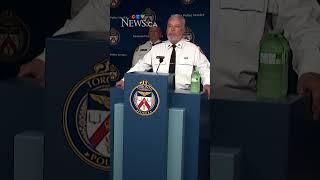 Arrest in Toronto tow truck crackdown