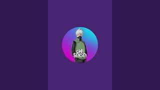 GWI ANIME SENSEI  is live!