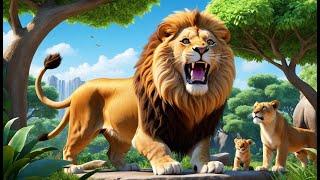 Old MacDonald Had a Zoo | Fun Animal Song for Kids | Sing and Learn with Old MacDonald