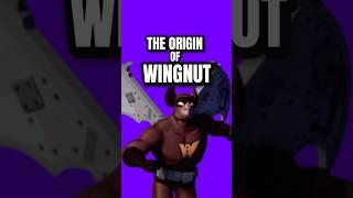 Who is Wingnut?  #tmnt