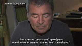 Ian Gillan about the new record and human nature. Interview on Easter in Moscow.