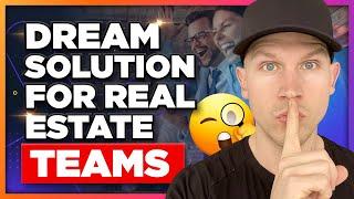 eXp Realty for Real Estate Teams - Dream Solution for Team Leader & Agents