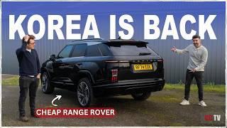 2025 KGM ACTYON REVIEW UK : RANGE ROVER LOVERS NEXT CAR!