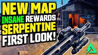 Delta Force NEW Map & PvE Mode FIRST LOOK // Operation Serpentine Gameplay