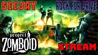 SEEJAY и ROCK | Project Zomboid 41.65.