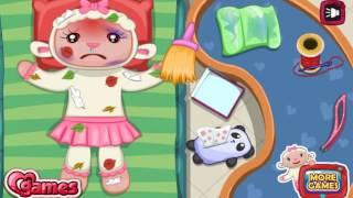 Doc McStuffins Fixing Lambie